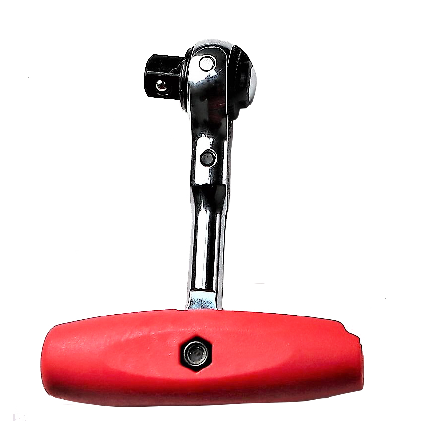 JY8878 3/8 FOLDABLE RATCHET HANDLE